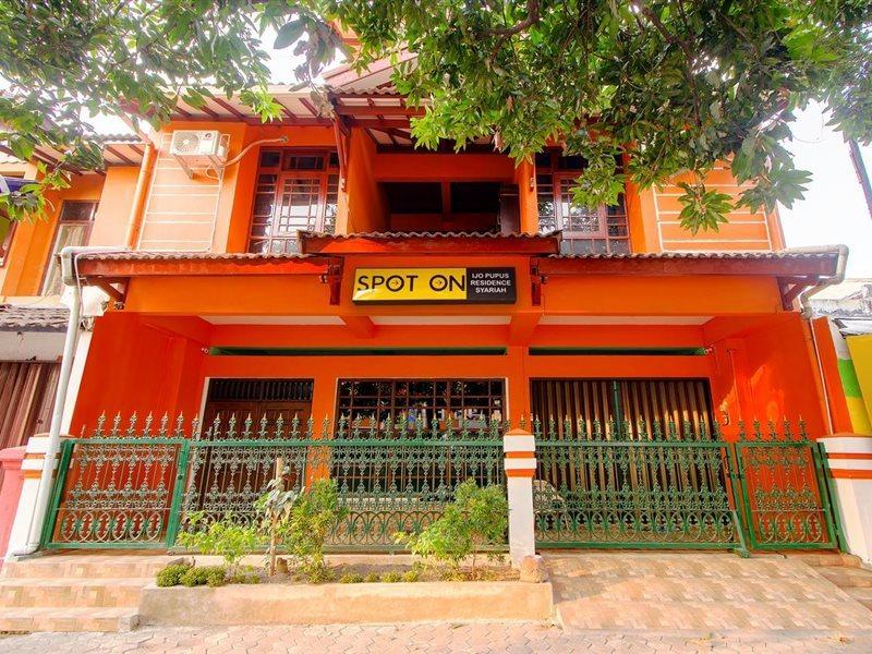 Spot On 2107 Ijo Pupus Syariah Residence Baturetno Εξωτερικό φωτογραφία
