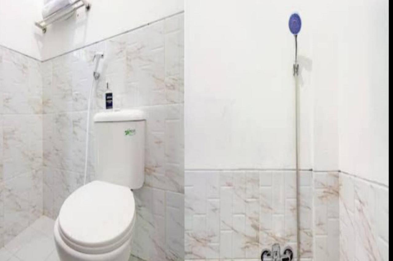 Spot On 2107 Ijo Pupus Syariah Residence Baturetno Εξωτερικό φωτογραφία