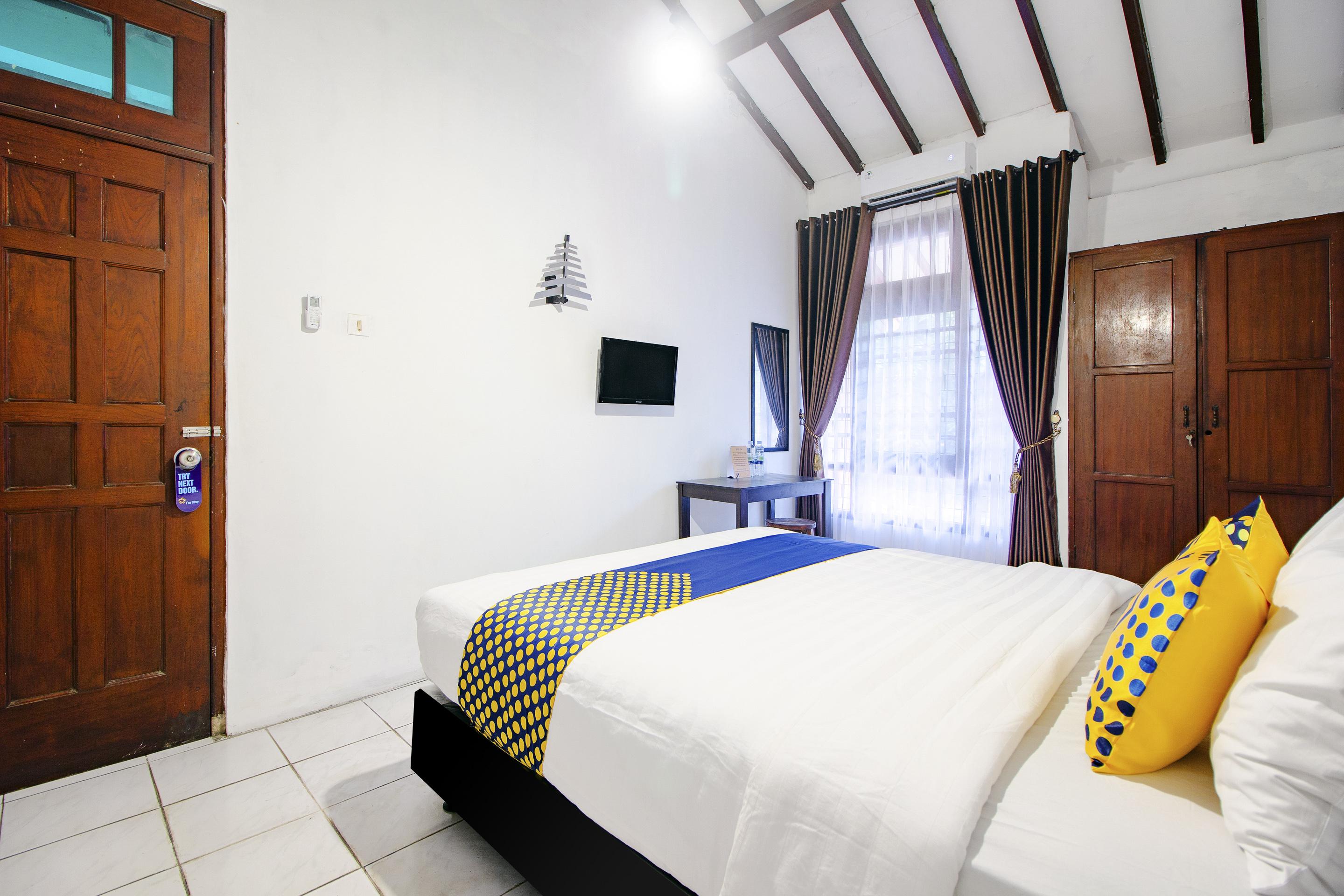Spot On 2107 Ijo Pupus Syariah Residence Baturetno Εξωτερικό φωτογραφία