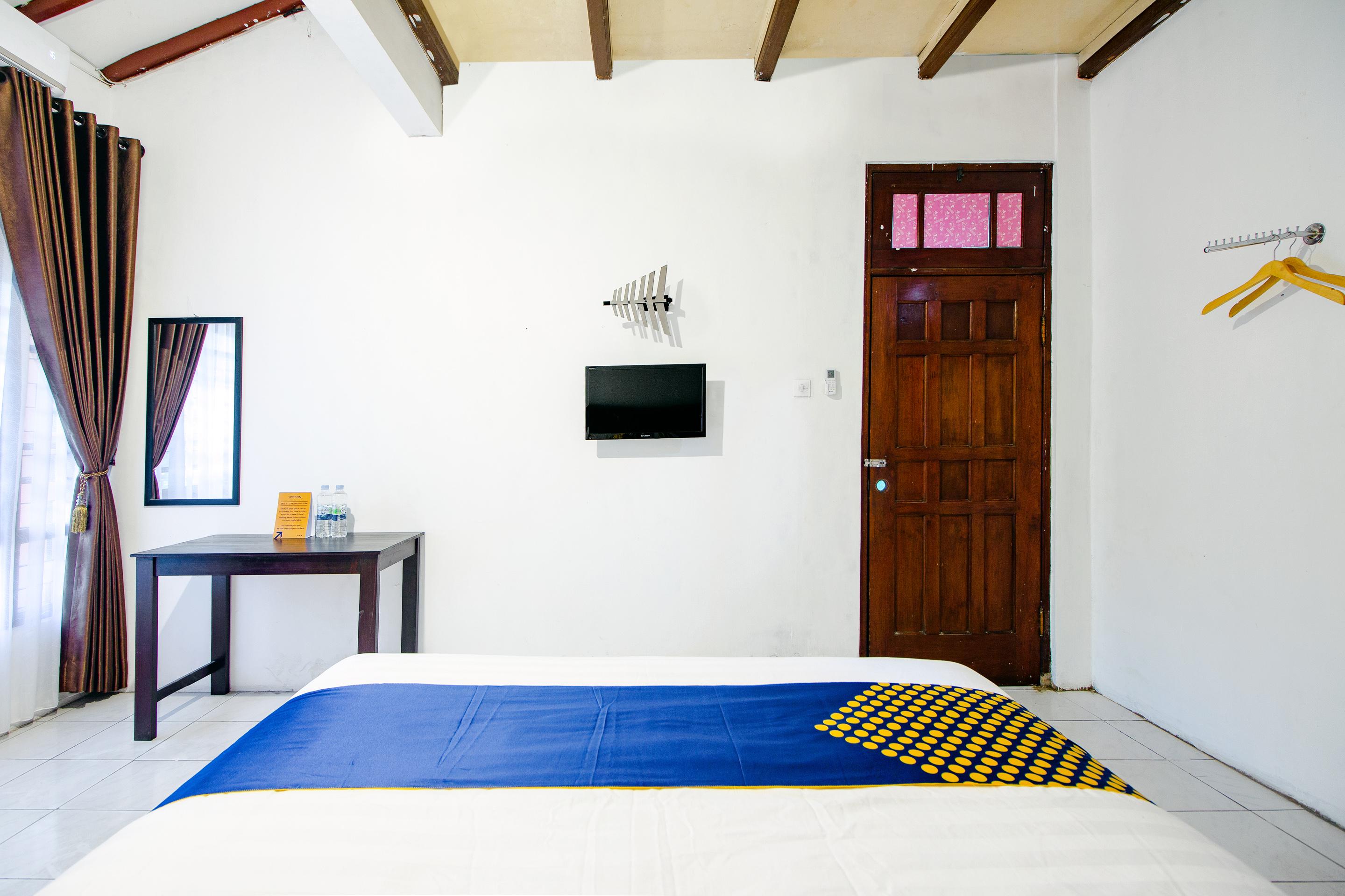 Spot On 2107 Ijo Pupus Syariah Residence Baturetno Εξωτερικό φωτογραφία