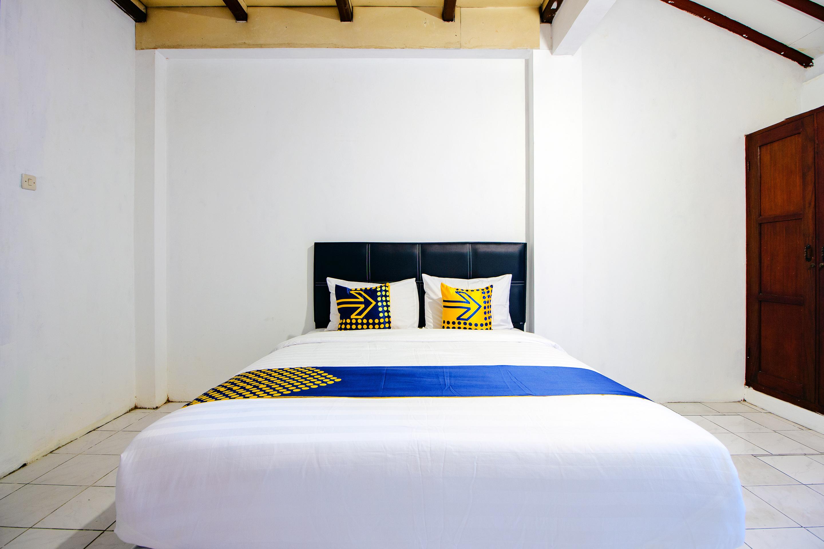 Spot On 2107 Ijo Pupus Syariah Residence Baturetno Εξωτερικό φωτογραφία