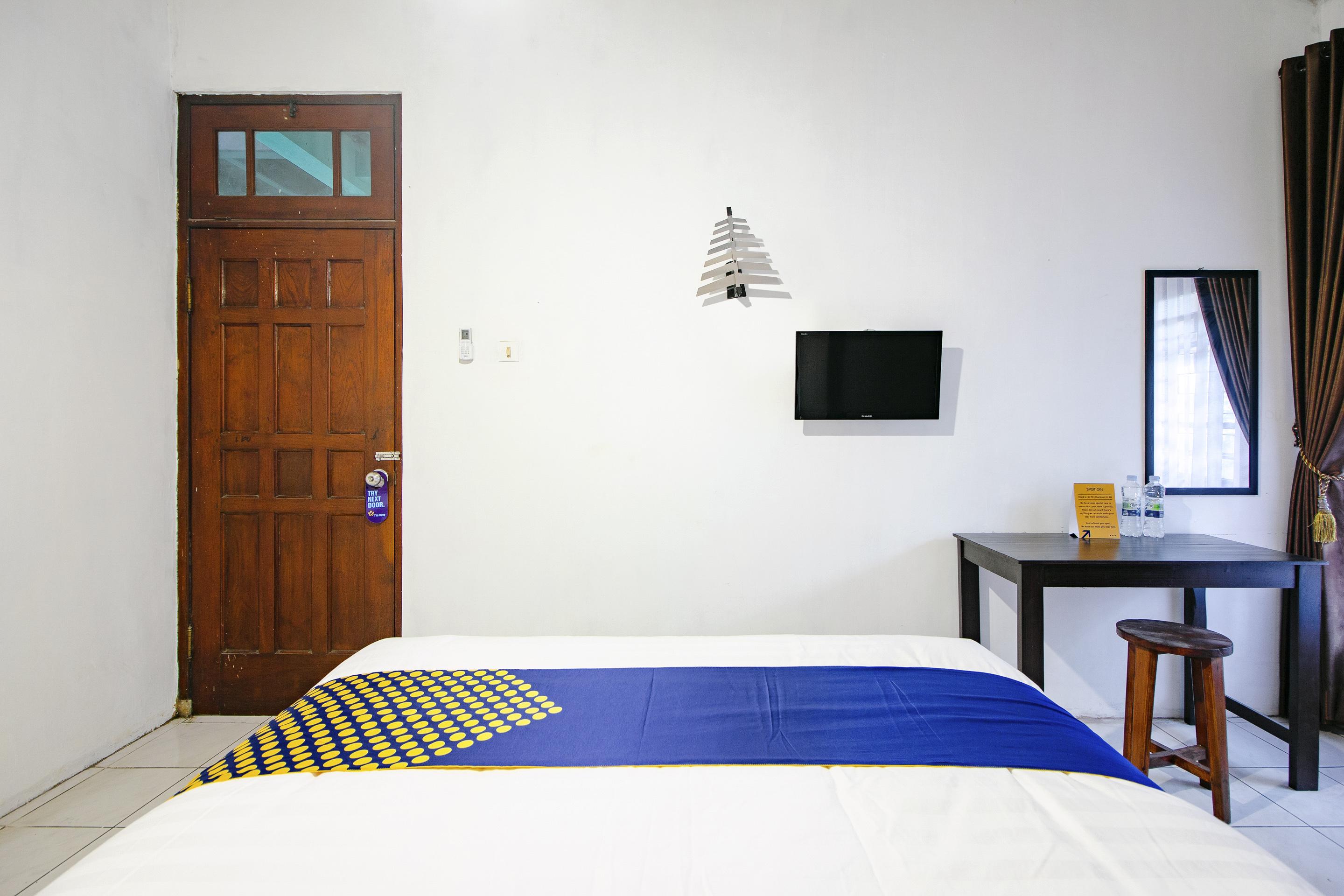 Spot On 2107 Ijo Pupus Syariah Residence Baturetno Εξωτερικό φωτογραφία