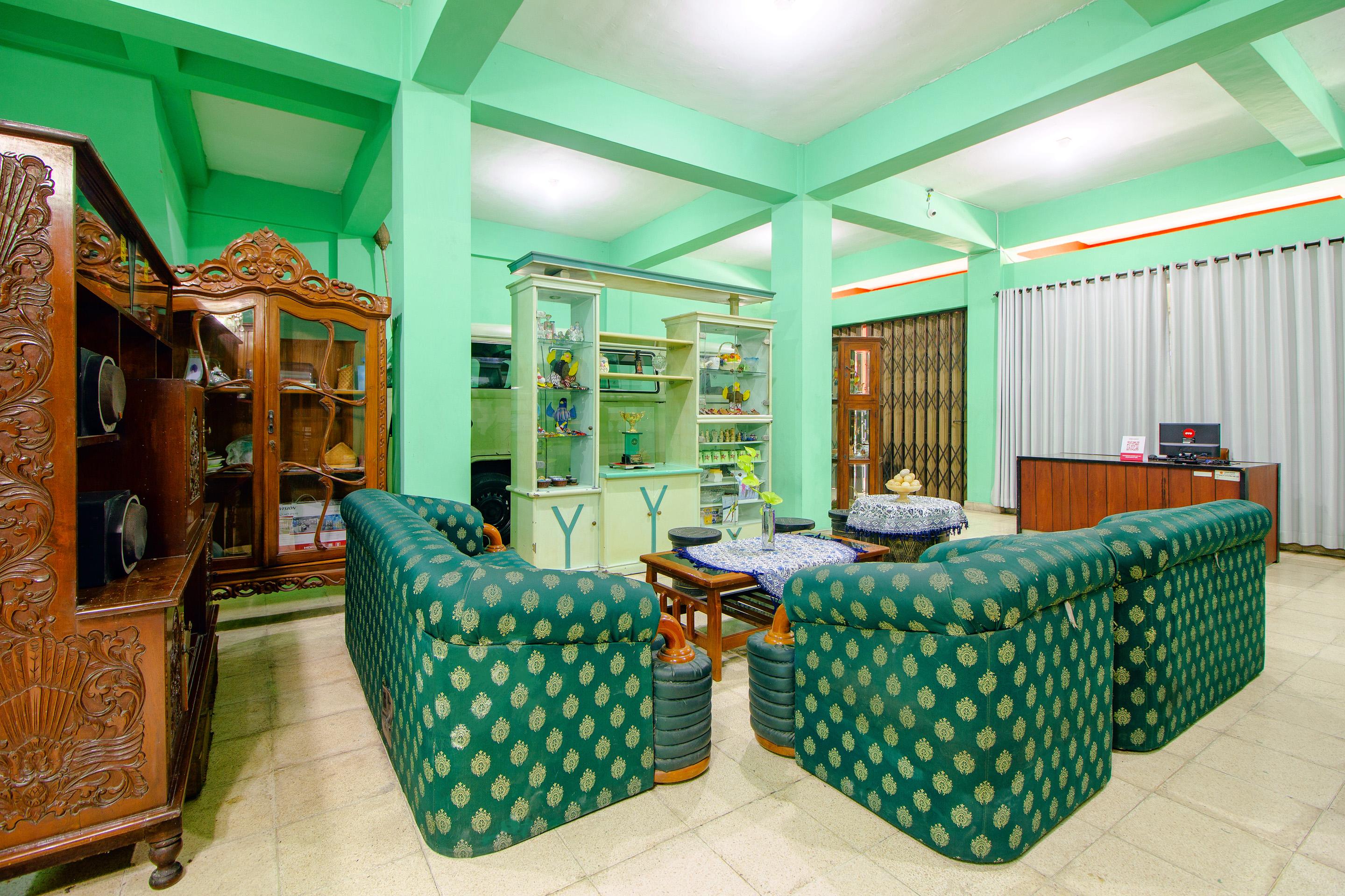 Spot On 2107 Ijo Pupus Syariah Residence Baturetno Εξωτερικό φωτογραφία