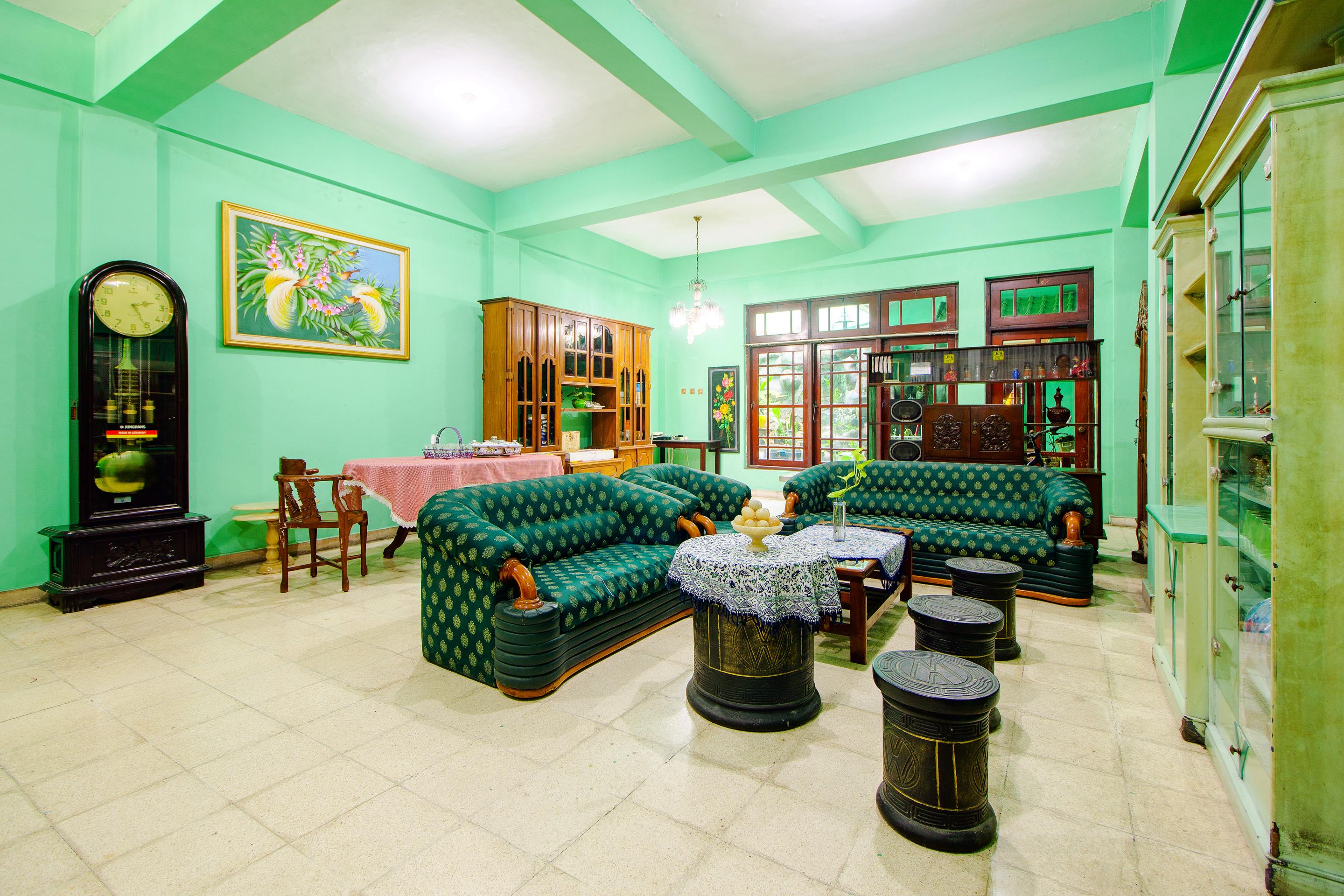 Spot On 2107 Ijo Pupus Syariah Residence Baturetno Εξωτερικό φωτογραφία